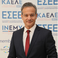 Σταύρος Καφούνης @Ελληνική Συνομοσπονδία Εμπορίου και Επιχειρηματικότητας