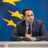 Όμηρος Τσάπαλος @Υπουργείο Εθνικής Οικονομίας και Οικονομικών